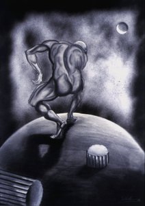 IL DOLORE by Anghel De Marco