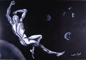 IL RIFIUTO (studio) by Anghel De Marco