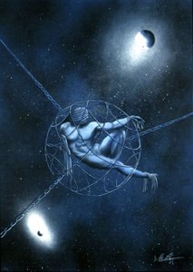 AL CENTRO DELLA CONDIZIONE by Anghel De Marco