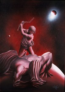 CONFLITTI DI UN EREDE by Anghel De Marco