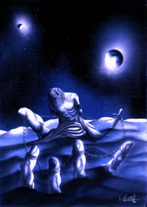 Oppression by Anghel De Marco