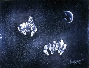 RICERCA by Anghel De Marco