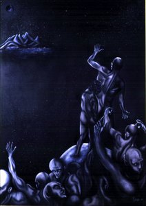 I NUOVI CIELI E LA NUOVA TERRA by Anghel De Marco