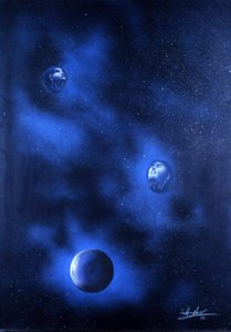 The Balance by Anghel De Marco