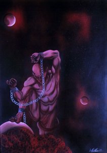 IL MALE LEGATO by Anghel De Marco