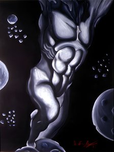 VIRILITÀ by Anghel De Marco