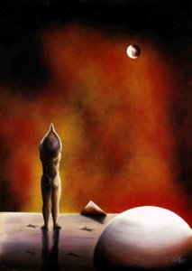 The Soul of Being by Anghel De Marco