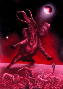 LA RIVENDICAZIONE DELLA PAZIENZA by Anghel De Marco