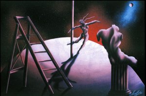 RELATIVITÀ by Anghel De Marco