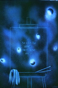 SE NON HO AMORE NON SONO NULLA by Anghel De Marco