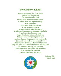 Beloved Homeland