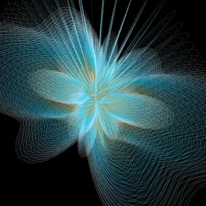 Frozen Harmonics by elkement