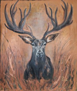 König des Waldes by RosaLi