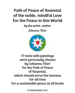 Path of Peace of Rosental by Johanna Thier