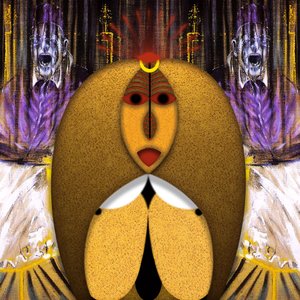 Damned Soul (IV) - Homage to Francis Bacon by Alexander Eibach