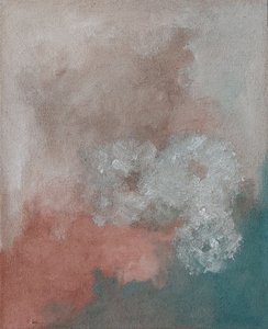 Bianche rose by M. Vet