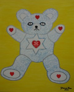 Rosental Peace Teddy