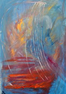 Something About a Boat by Alexandra Gertrud Maria Marx