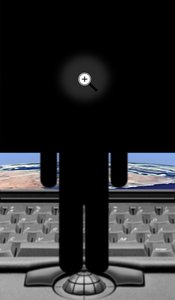 Open Window (Zoom II) by Alexander Eibach