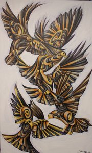 Die Kunst des Fliegens 