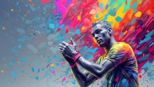 Old Hero by Mario Witt