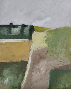 Minimal Landscape by M. Vet