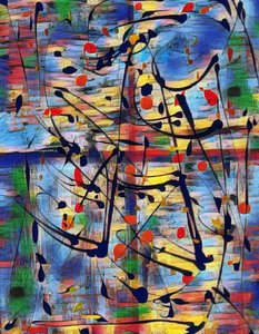 Carnival by Margareta Uliarte