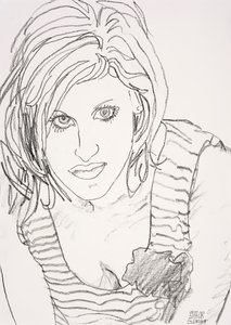 Judith by Gunter Langer