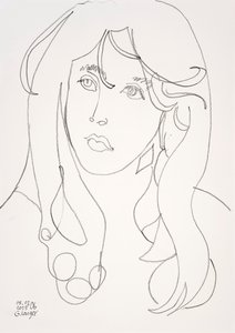 View into the World by Gunter Langer