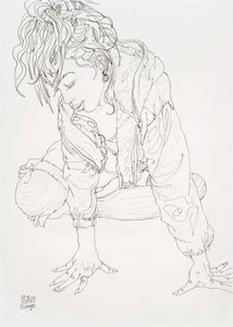 Reflection by Gunter Langer