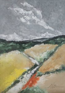 At the Edge of the Forest