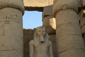 Luxor Temple, Ancient Egyptian Architecture in Luxor