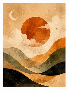 Sun Sound of the Hills