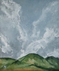 Pentime Mountain 2 by M. Vet