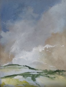 Dissolved Landscape by M. Vet
