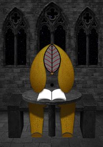 The Contemplative Life by Alexander Eibach