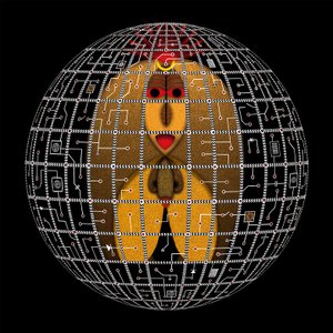 Animal Rationale (I) by Alexander Eibach