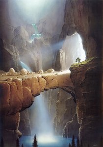 The Bridge by Hans-Werner Sahm