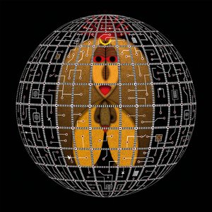 Animal Rationale (II) by Alexander Eibach