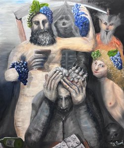 The Spirits That I Called by Christian Piecuch
