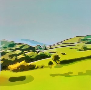 Digital Landscape 07