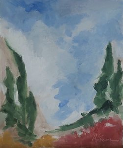 Cypresses