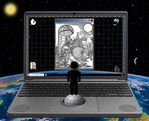 Die Vermessung der Welt (I) oder Die Vermessenheit by Alexander Eibach