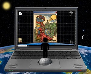 Die Vermessung der Welt (II) oder Die Vermessenheit by Alexander Eibach