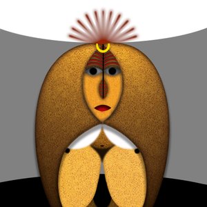 Austragen der Gegensätze (III) by Alexander Eibach