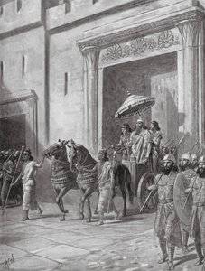 The Recognition of Esarhaddon as King in Nineveh by A.C. Weatherstone