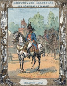 Dragoons of the French Imperial Army