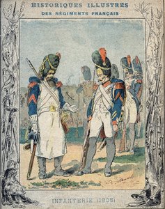 French infantry