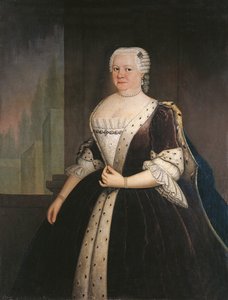 Portrait of a Queen of Prussia