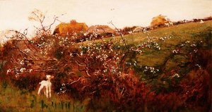 Springtime by A. Foord Hughes